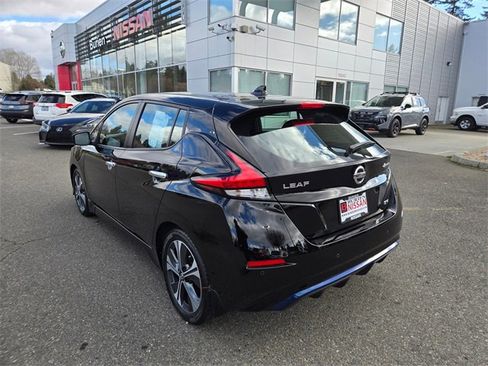 Used 2022 Nissan Leaf SV image 9