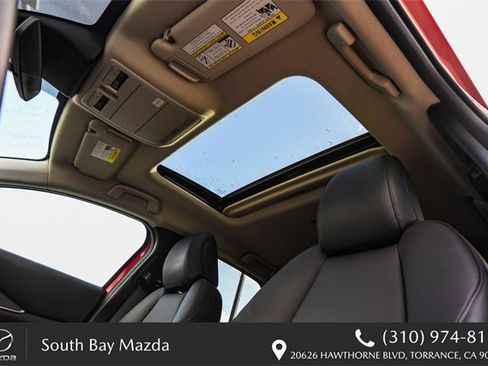 Certified 2022 MAZDA CX-30 AWD 2.5 S w/ Premium Package image 25