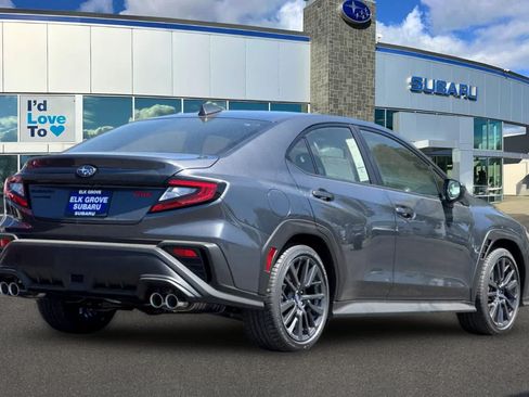 New 2026 Subaru WRX AWD/4WD image 2