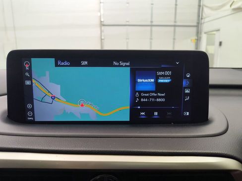 Used 2022 Lexus RX 350 F Sport image 21