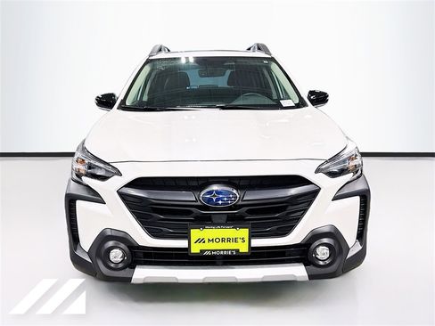 Certified 2025 Subaru Outback Limited image 2