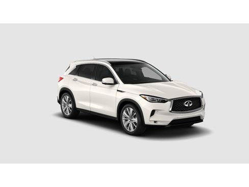 Used 2020 INFINITI QX50 Sensory w/ Proactive Package AWD/4WD image 3