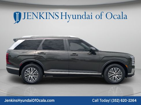 New 2026 Hyundai Palisade SEL Premium FWD image 2