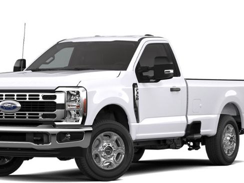 New 2026 Ford F350 XLT RWD image 11
