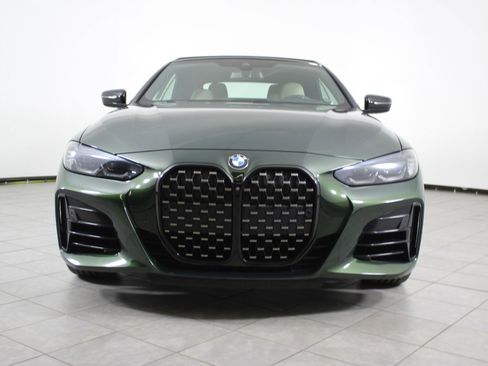 Certified 2023 BMW 440i xDrive Convertible w/ Premium Package image 33