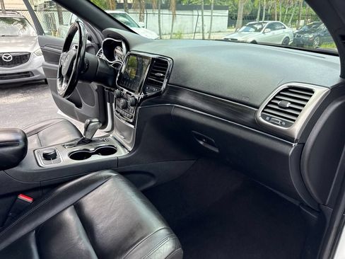 Used 2020 Jeep Grand Cherokee Limited AWD/4WD image 16