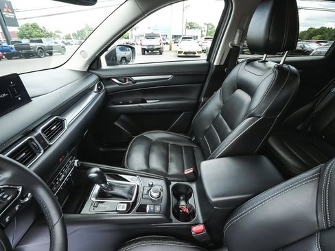 Used 2024 MAZDA CX-5 AWD 2.5 S w/ Preferred Package image 31