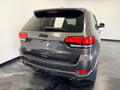 Used 2021 Jeep Grand Cherokee Altitude AWD/4WD image 6