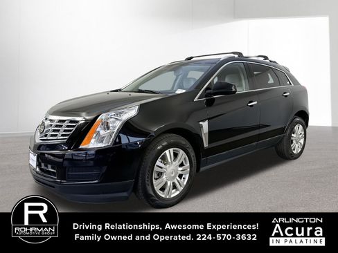Used 2015 Cadillac SRX Luxury w/ Driver Assist Package AWD/4WD image 1