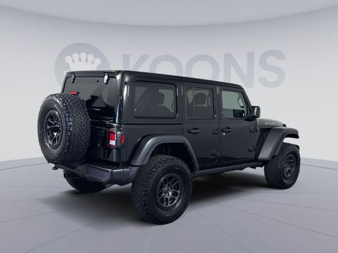 Used 2022 Jeep Wrangler Unlimited Sport AWD/4WD image 7