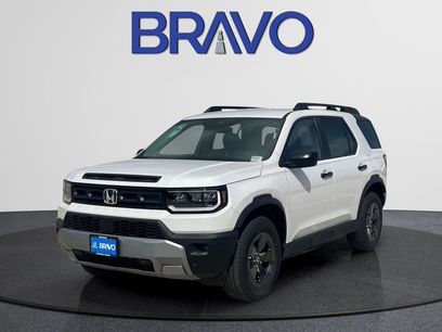 New 2026 Honda Passport RTL