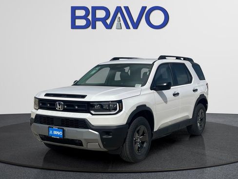 New 2026 Honda Passport RTL image 1