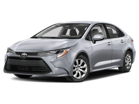 Used 2024 Toyota Corolla LE FWD image 1