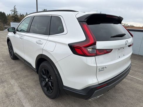 Used 2025 Honda CR-V Sport-L image 6