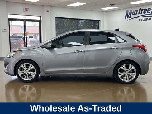 Used 2014 Hyundai Elantra GT w/ Option Group 03 FWD image 9