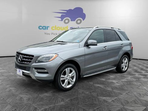 Used 2013 Mercedes-Benz ML 350 4MATIC image 1
