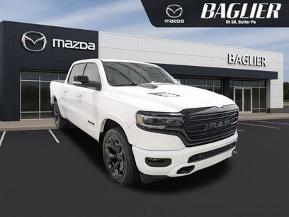 Used 2021 RAM 1500 Limited w/ Night Edition
