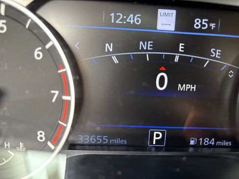 Used 2023 Nissan Altima 2.5 SL FWD image 14