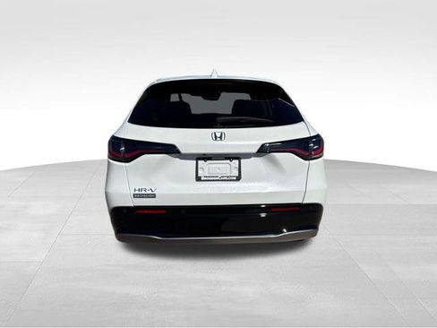New 2027 Honda HR-V EX-L image 12