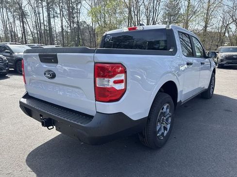 New 2026 Ford Maverick XLT AWD/4WD image 8