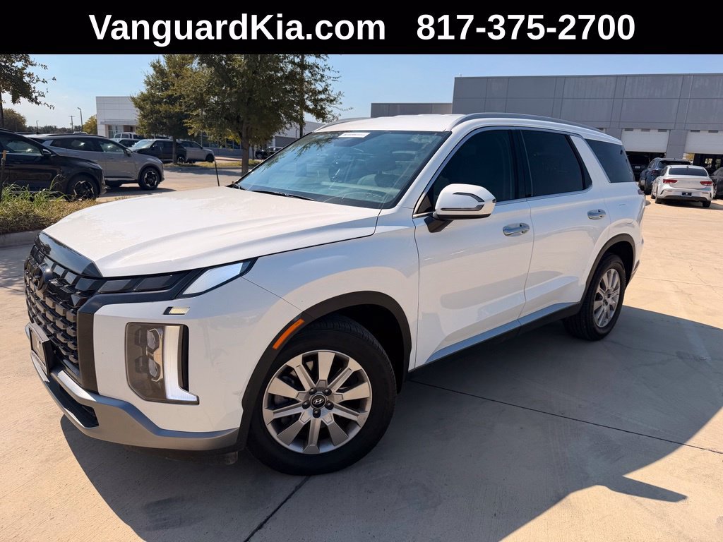 Used 2025 Hyundai Palisade SEL FWD image 1
