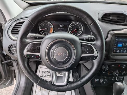 Used 2021 Jeep Renegade Latitude w/ Convenience Group AWD/4WD image 9