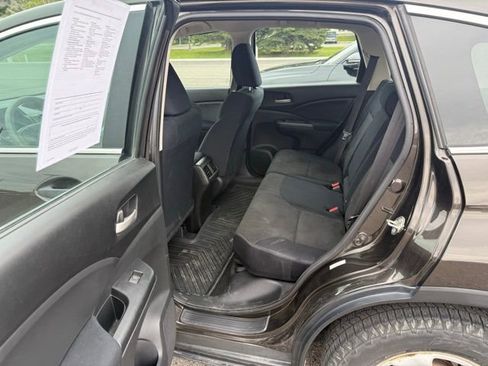 Used 2015 Honda CR-V LX image 9