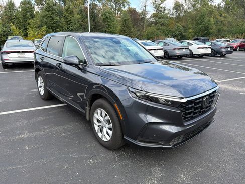 Used 2026 Honda CR-V LX image 8