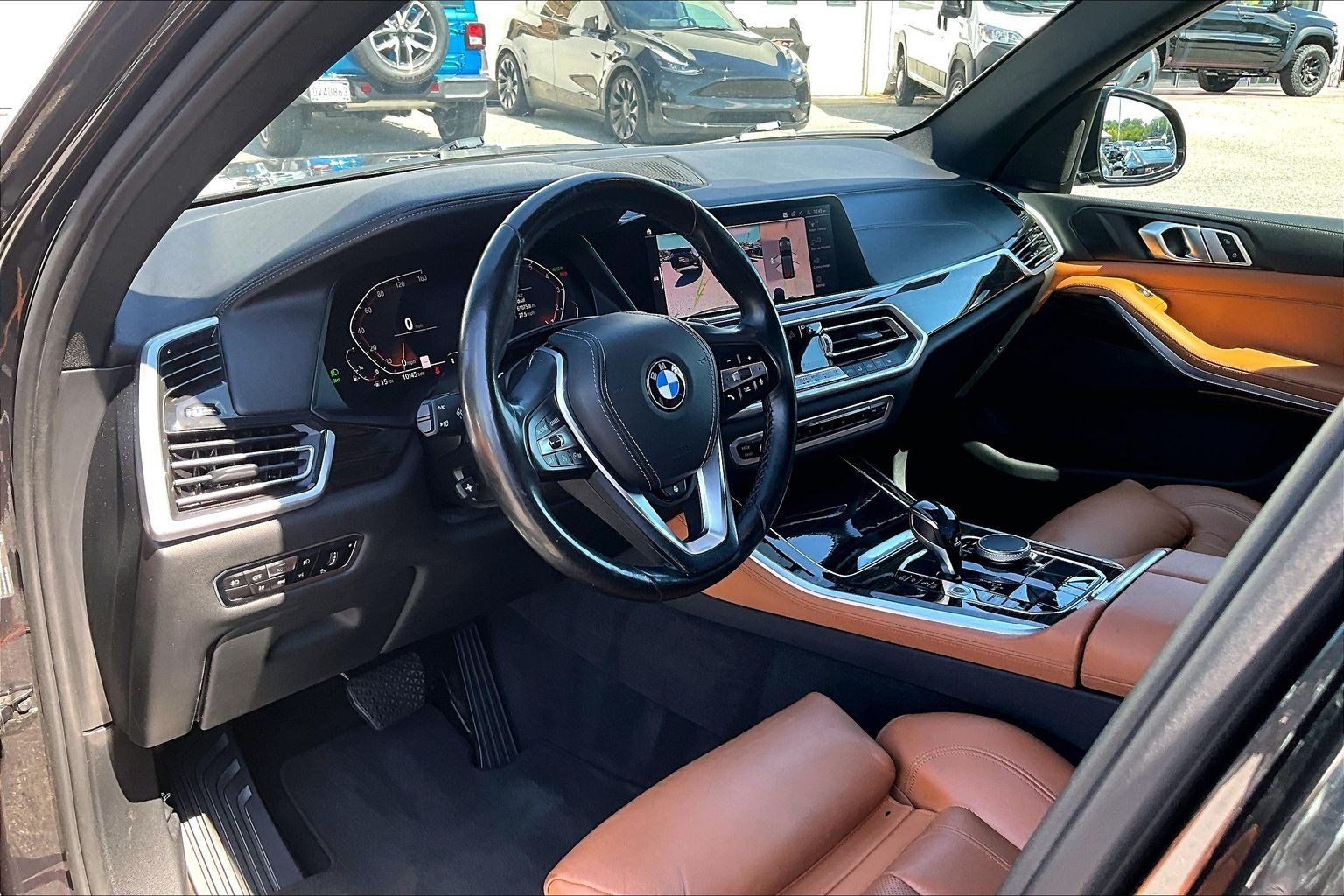 Used 2019 BMW X5 xDrive40i w/ Convenience Package AWD/4WD image 11