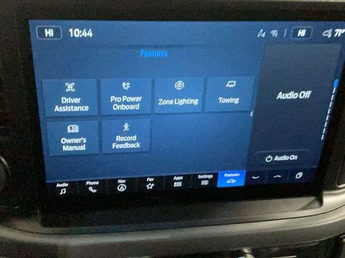 New 2025 Ford F150 XLT w/ Equipment Group 302A MID image 22