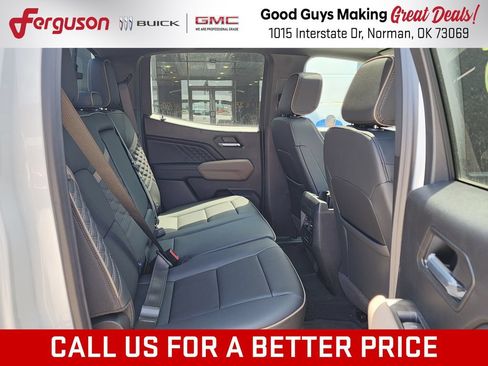 New 2026 GMC Canyon Denali AWD/4WD image 47