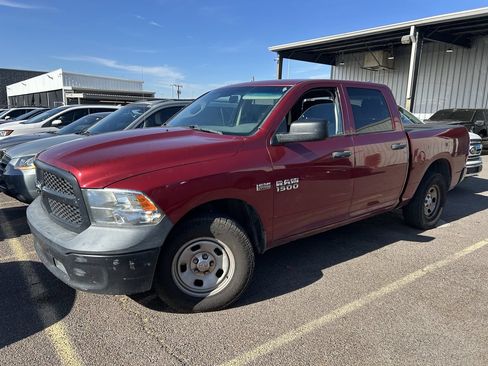Used 2014 RAM 1500 Tradesman w/ Popular Equipment Group RWD image 2