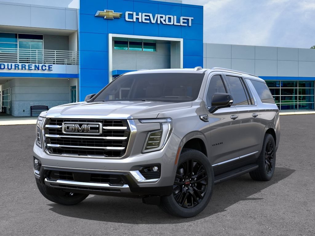 New 2026 GMC Yukon XL Elevation w/ LPO, Elevation Black Package RWD image 30