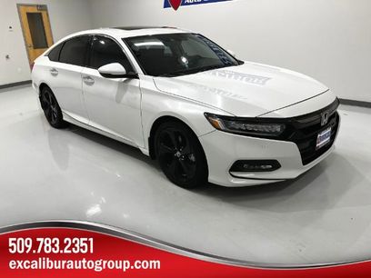 Used 2018 Honda Accord Touring
