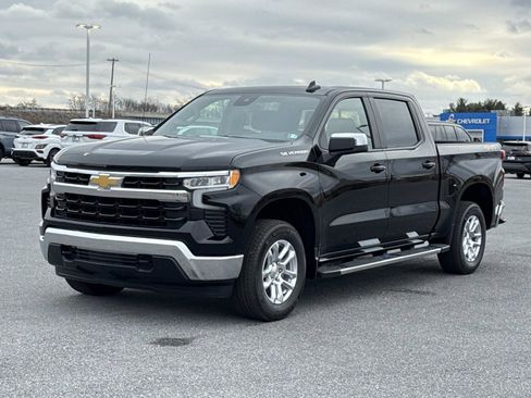 New 2026 Chevrolet Silverado 1500 LT w/ Leather Package image 16