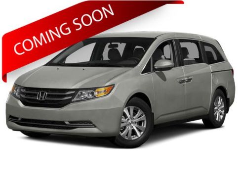 Used 2015 Honda Odyssey EX image 1