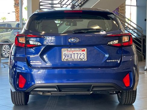 Certified 2024 Subaru Impreza 2.0i AWD/4WD image 4