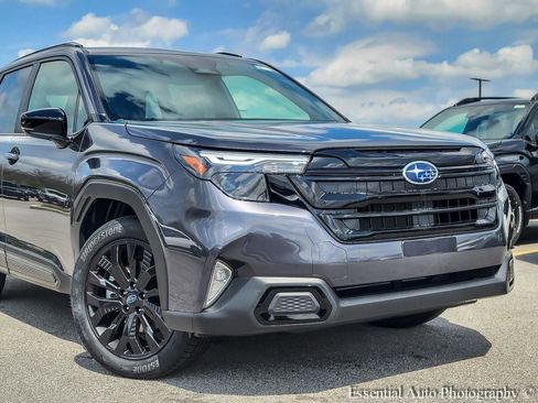 New 2026 Subaru Forester Sport AWD/4WD image 2