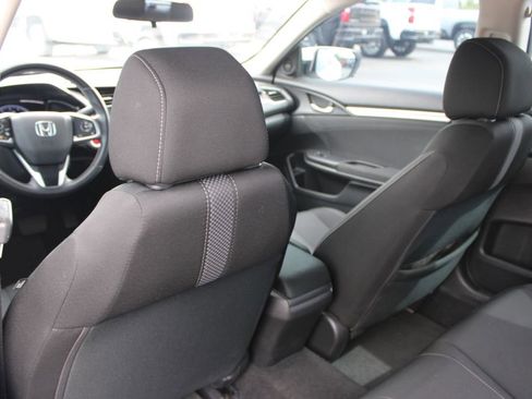 Used 2019 Honda Civic EX image 23