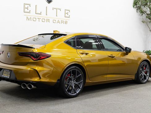 Used 2022 Acura TLX Type S image 11