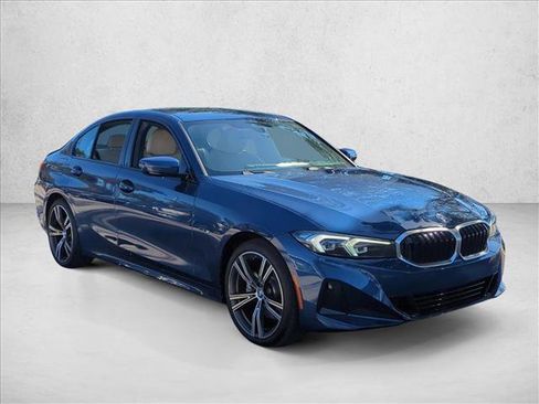 Used 2023 BMW 330e w/ Premium Package image 3