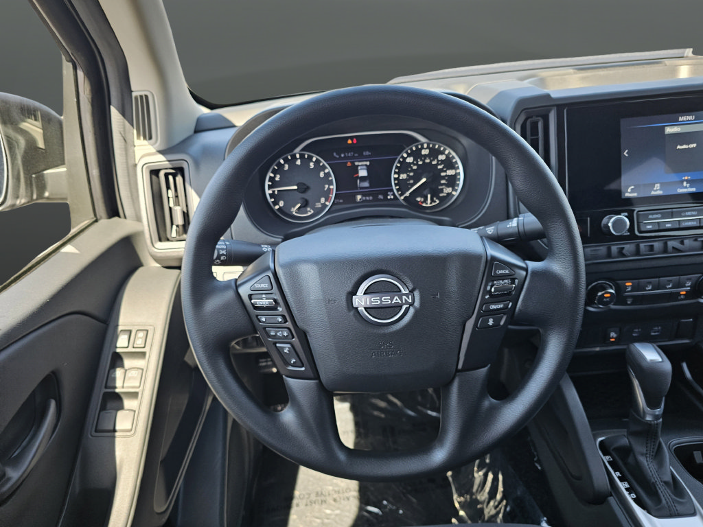 New 2026 Nissan Frontier S w/ S Utility Package AWD/4WD image 14