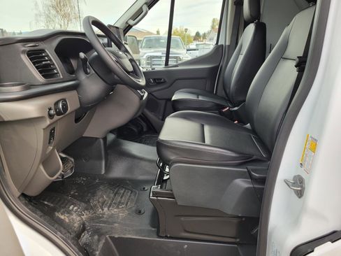 New 2026 Ford Transit 250 148 Medium Roof Extended AWD image 15