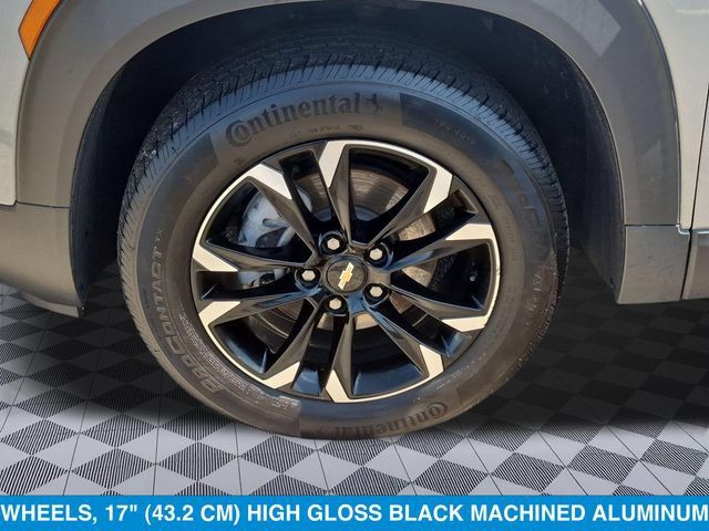 Used 2023 Chevrolet TrailBlazer LT w/ Convenience Package AWD/4WD image 9