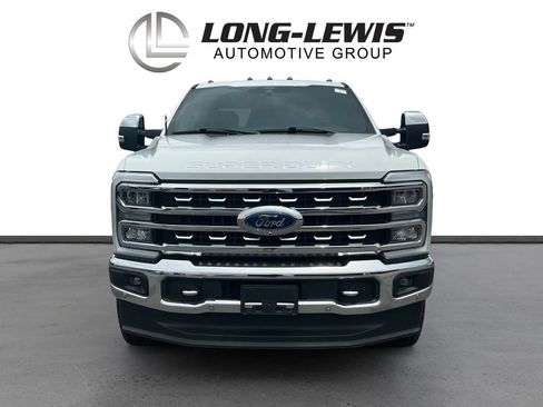 Used 2024 Ford F250 Lariat w/ Lariat Ultimate Package AWD/4WD image 11