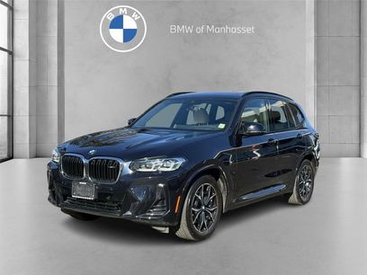 Certified 2023 BMW X3 M40i w/ Premium Package