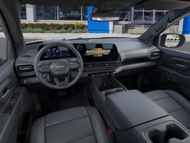 New 2026 Chevrolet Silverado EV W/T AWD/4WD image 15