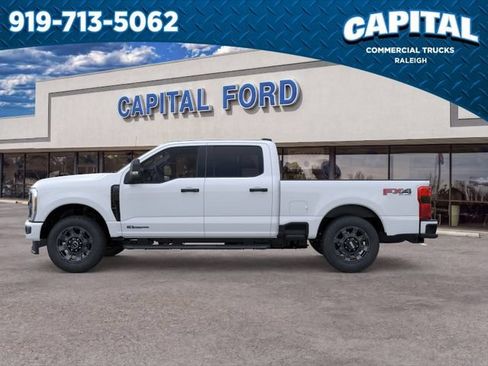 New 2026 Ford F250 XL w/ STX Appearance Package AWD/4WD image 4