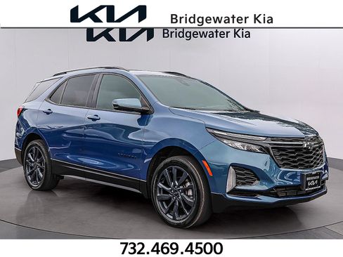 Used 2024 Chevrolet Equinox RS AWD/4WD image 1