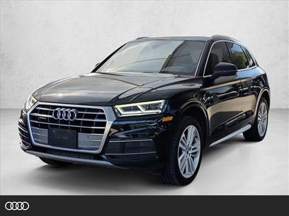 Used 2019 Audi Q5 2.0T Premium Plus